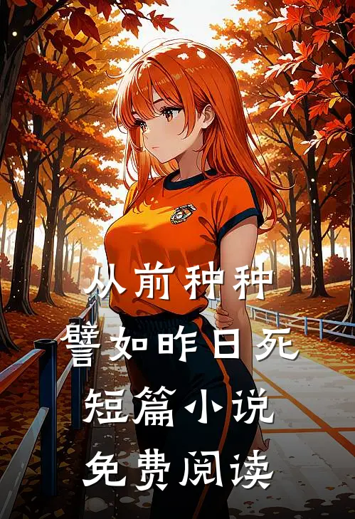 从前种种，譬如昨日死短篇小说免费阅读