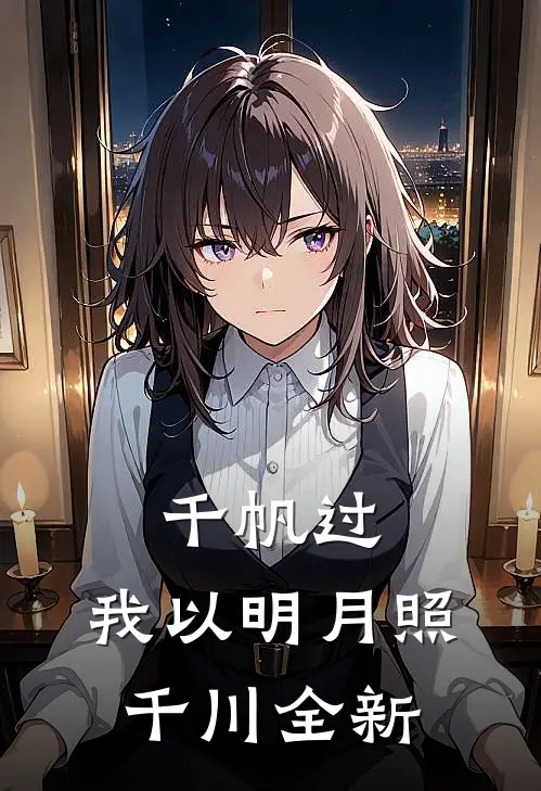 千帆过，我以明月照千川全新