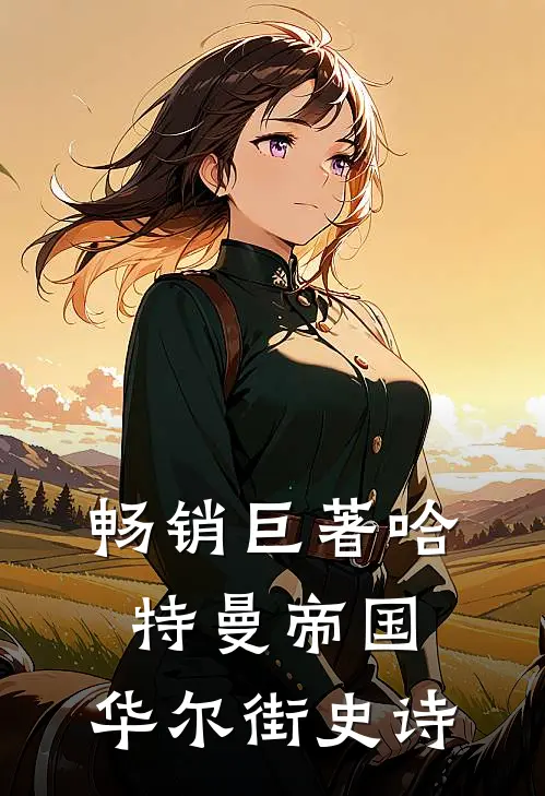 畅销巨著哈特曼帝国：华尔街史诗