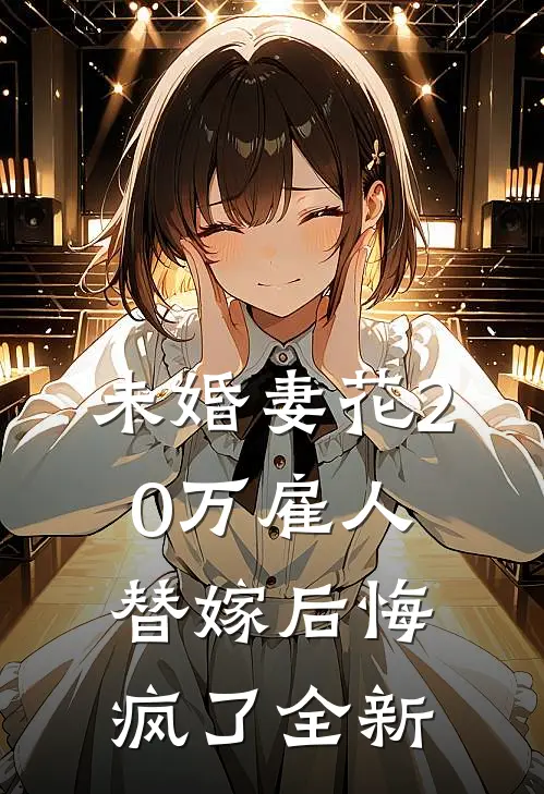 未婚妻花20万雇人替嫁后悔疯了全新