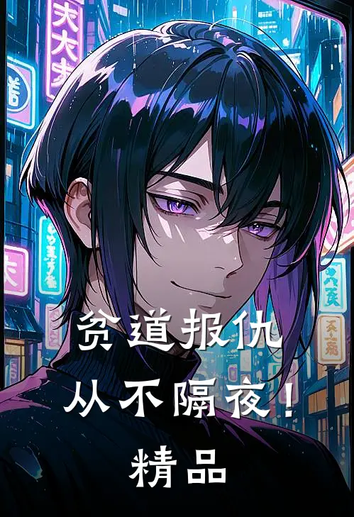 贫道报仇，从不隔夜！精品