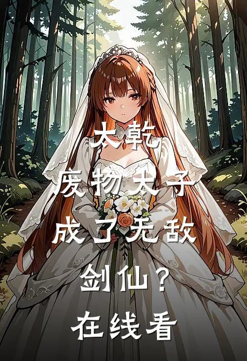 太乾：废物太子成了无敌剑仙？在线看