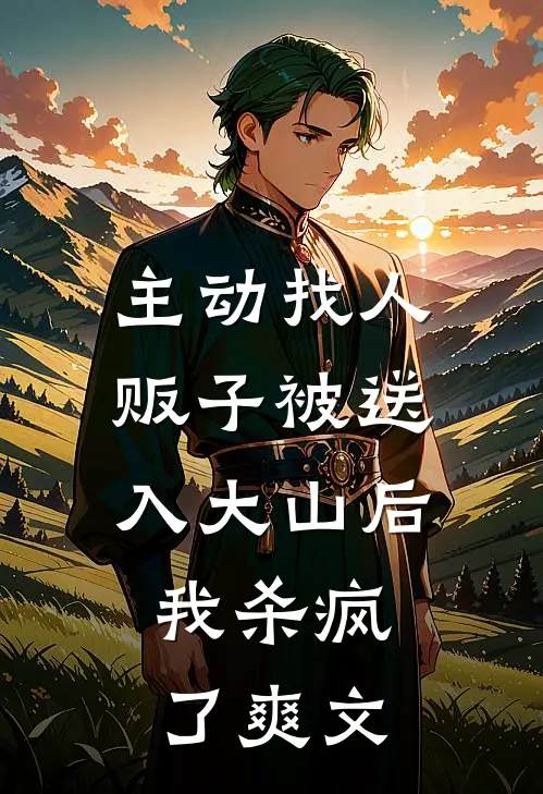 主动找人贩子被送入大山后，我杀疯了爽文