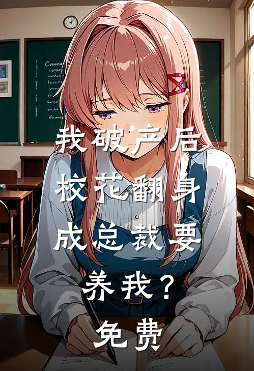 我破产后，校花翻身成总裁要养我？免费