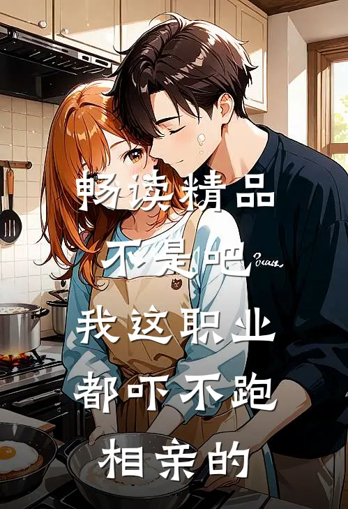 畅读精品不是吧，我这职业都吓不跑相亲的