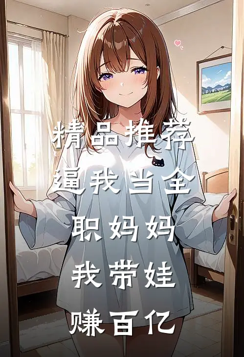 精品推荐逼我当全职妈妈，我带娃赚百亿
