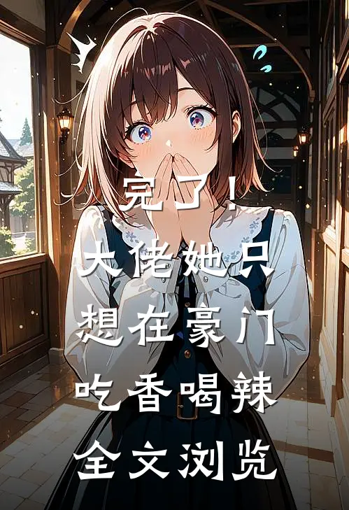 完了！大佬她只想在豪门吃香喝辣全文浏览