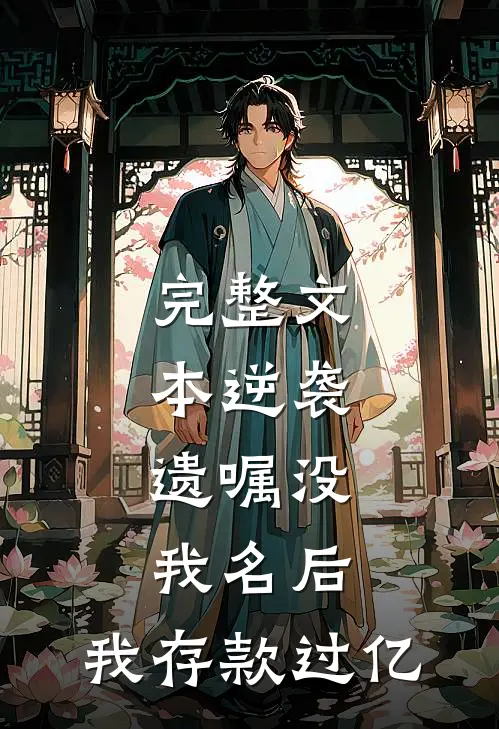 完整文本逆袭：遗嘱没我名后，我存款过亿