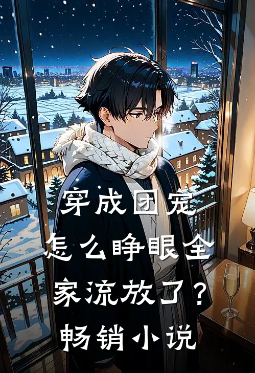 穿成团宠，怎么睁眼全家流放了？畅销小说