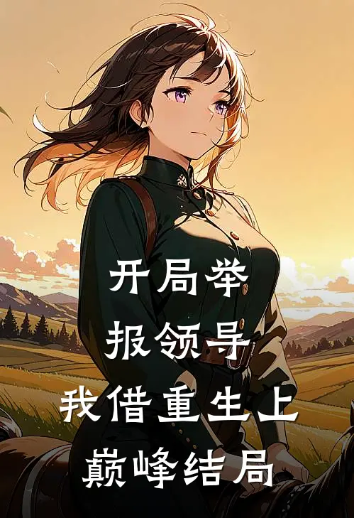 开局举报领导，我借重生上巅峰结局