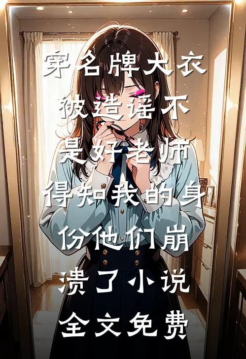 穿名牌大衣被造谣不是好老师，得知我的身份他们崩溃了小说全文免费