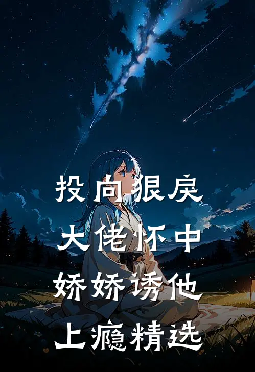 投向狠戾大佬怀中，娇娇诱他上瘾精选