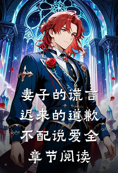 妻子的谎言:迟来的道歉不配说爱全章节阅读