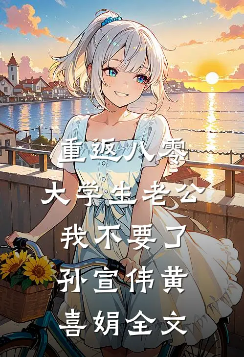 重返八零，大学生老公我不要了孙宣伟黄喜娟全文