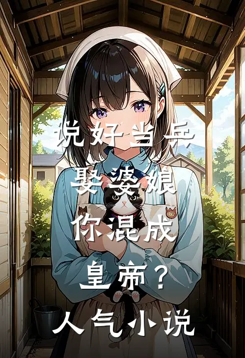 说好当兵娶婆娘，你混成皇帝？人气小说