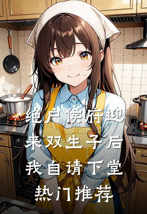 绝户侯府迎来双生子后，我自请下堂热门推荐