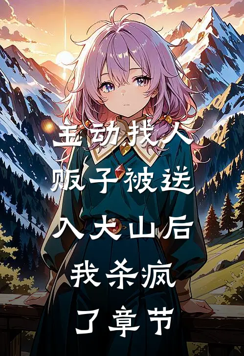 主动找人贩子被送入大山后，我杀疯了章节