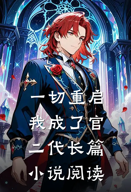 一切重启,我成了官二代长篇小说阅读