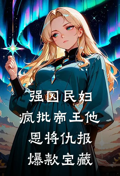 强囚民妇：疯批帝王他恩将仇报爆款宝藏