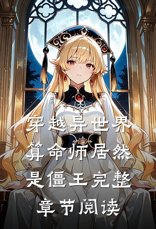 穿越异世界：算命师居然是僵王完整章节阅读