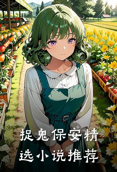 捉鬼保安精选小说推荐