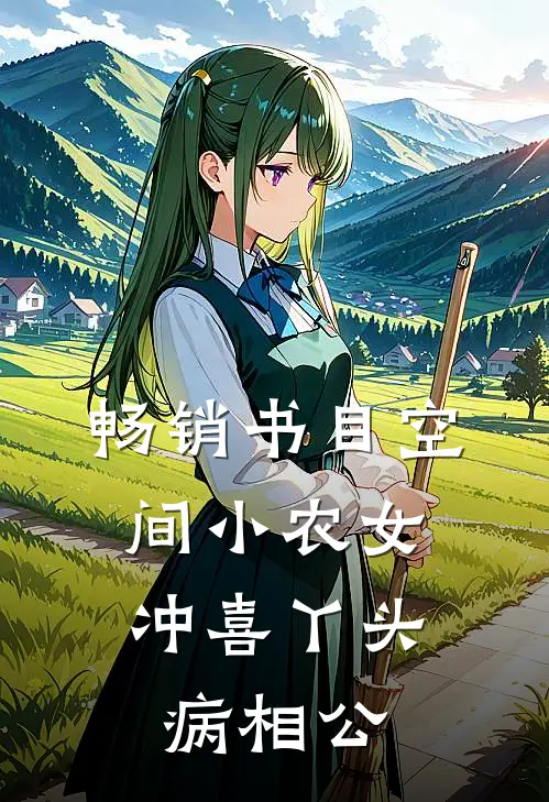 畅销书目空间小农女，冲喜丫头病相公