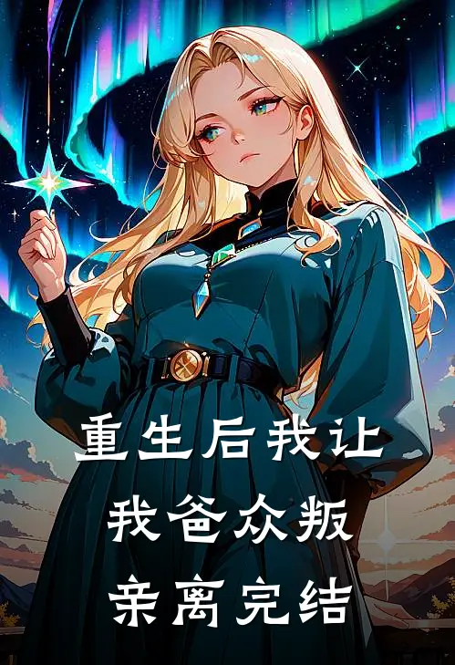 重生后我让我爸众叛亲离完结