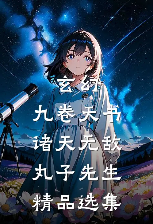 玄幻:九卷天书,诸天无敌丸子先生精品选集