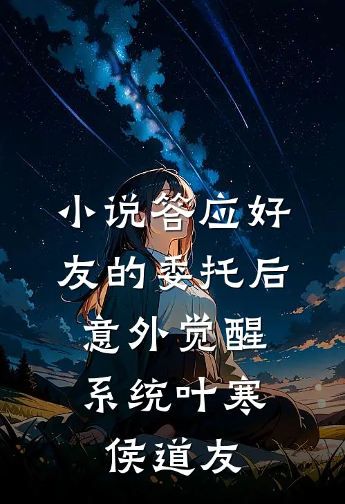小说答应好友的委托后，意外觉醒系统(叶寒侯道友)