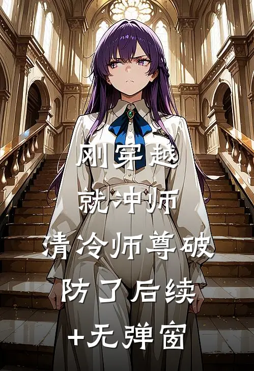 刚穿越就冲师，清冷师尊破防了后续+无弹窗
