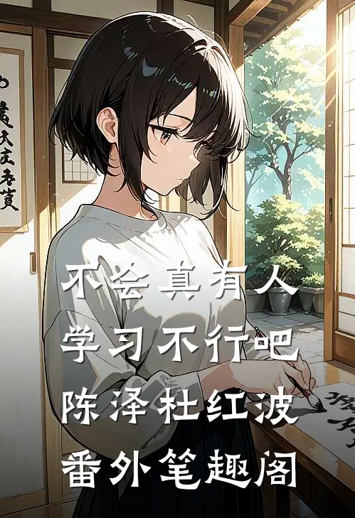 不会真有人学习不行吧：陈泽杜红波番外笔趣阁
