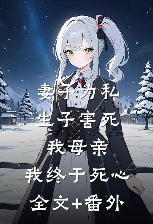 妻子为私生子害死我母亲，我终于死心全文+番外