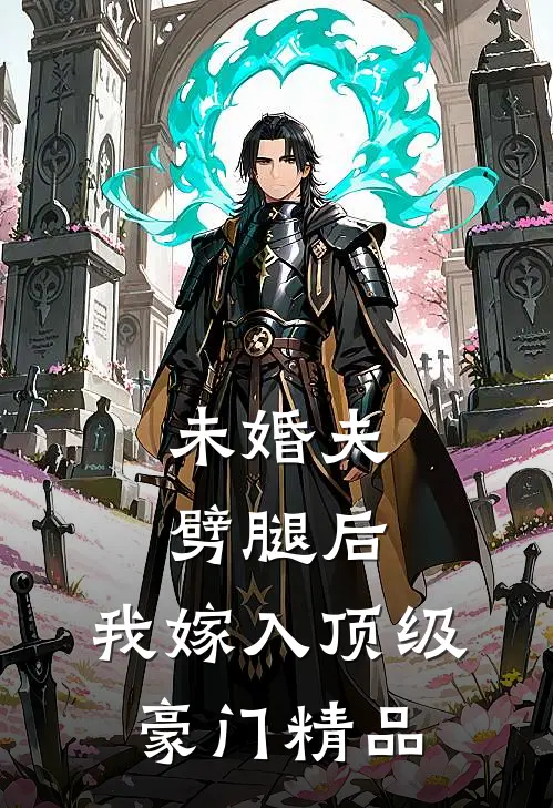 未婚夫劈腿后，我嫁入顶级豪门精品