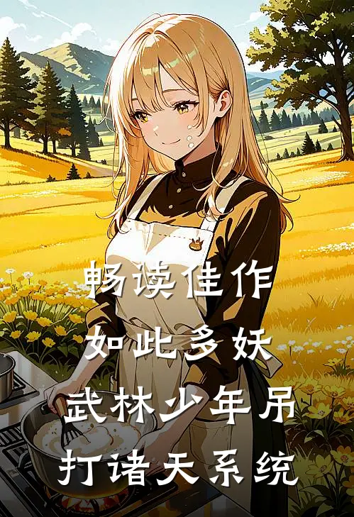 畅读佳作如此多妖，武林少年吊打诸天系统