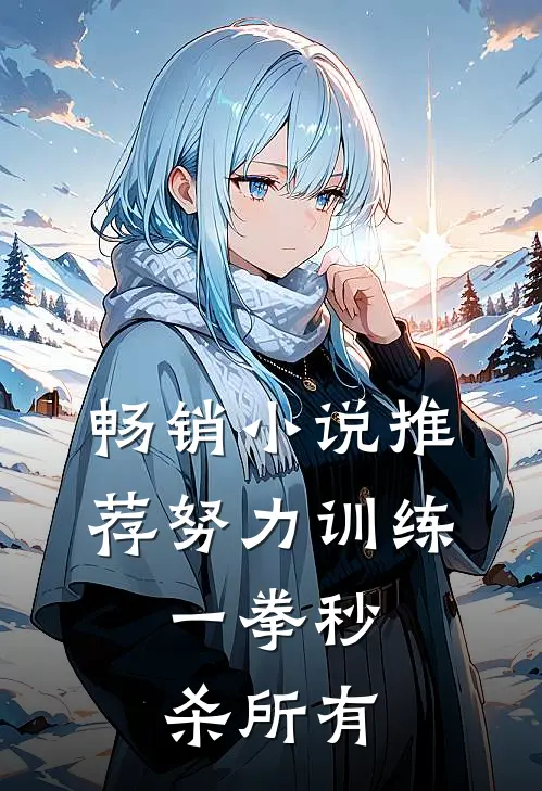 畅销小说推荐努力训练,一拳秒杀所有