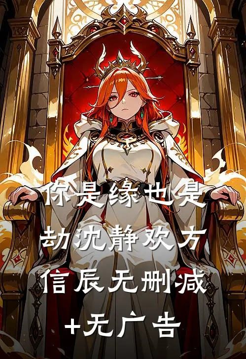 你是缘也是劫沈静欢方信辰无删减+无广告
