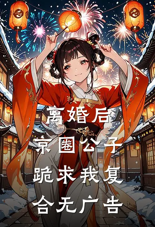 离婚后，京圈公子跪求我复合无广告