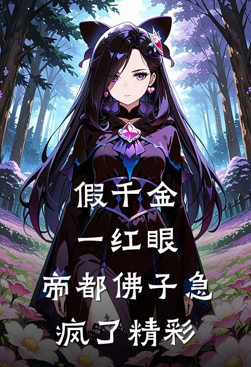 假千金一红眼，帝都佛子急疯了精彩