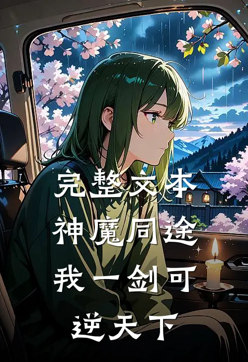 完整文本神魔同途：我一剑可逆天下