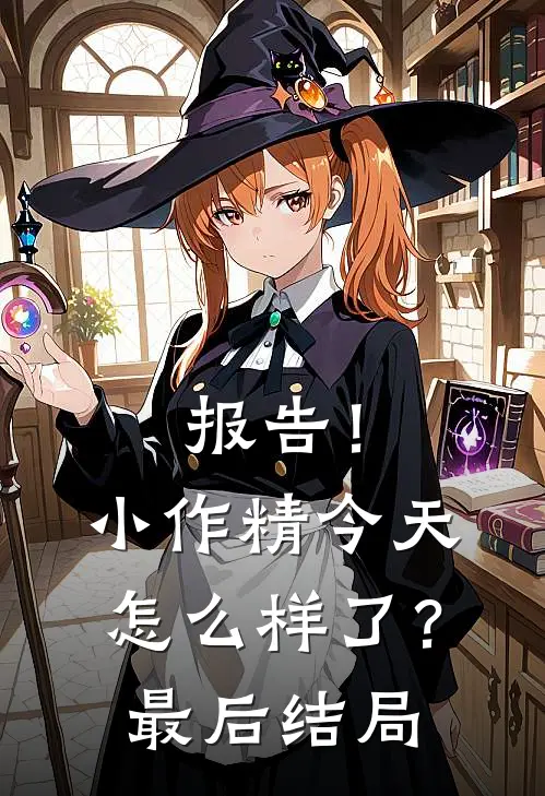 报告！小作精今天怎么样了？最后结局