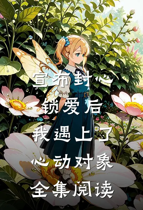 宣布封心锁爱后，我遇上了心动对象全集阅读