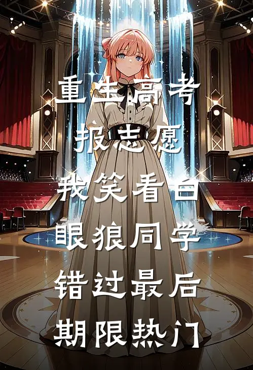 重生高考报志愿，我笑看白眼狼同学错过最后期限热门