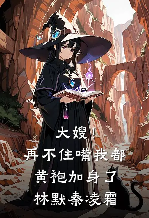 大嫂！再不住嘴，我都黄袍加身了林默秦凌霜
