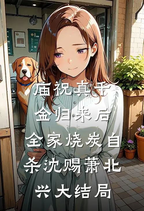 庙祝真千金归来后，全家烧炭自杀沈赐萧北兴大结局
