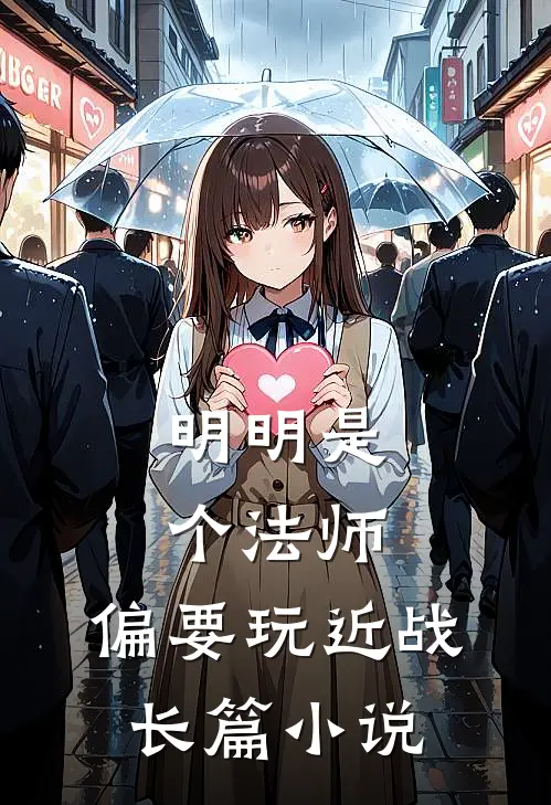 明明是个法师，偏要玩近战长篇小说