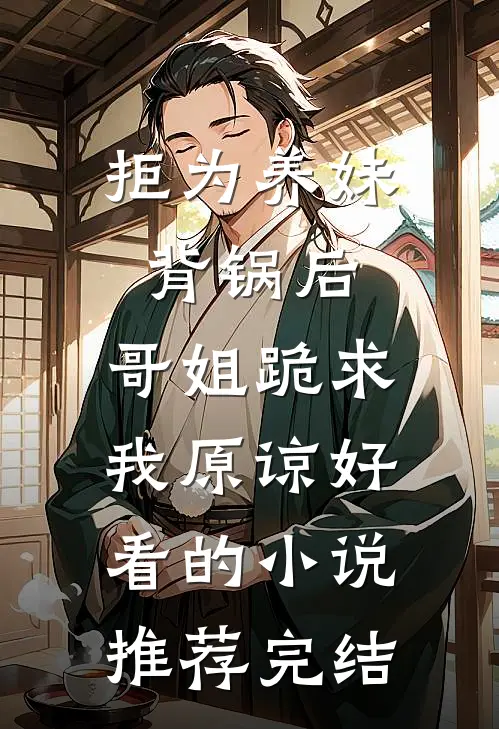拒为养妹背锅后，哥姐跪求我原谅好看的小说推荐完结