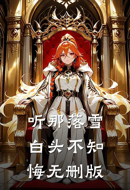 听那落雪白头不知悔无删版