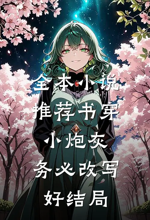 全本小说推荐书穿小炮灰，务必改写好结局