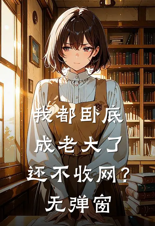 我都卧底成老大了，还不收网？无弹窗
