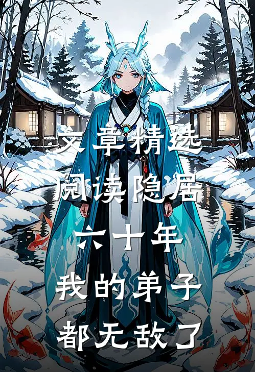 文章精选阅读隐居六十年，我的弟子都无敌了